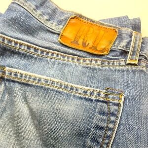RL Blue Denim Jeans